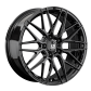 Диск LS Flowforming RC13 BK